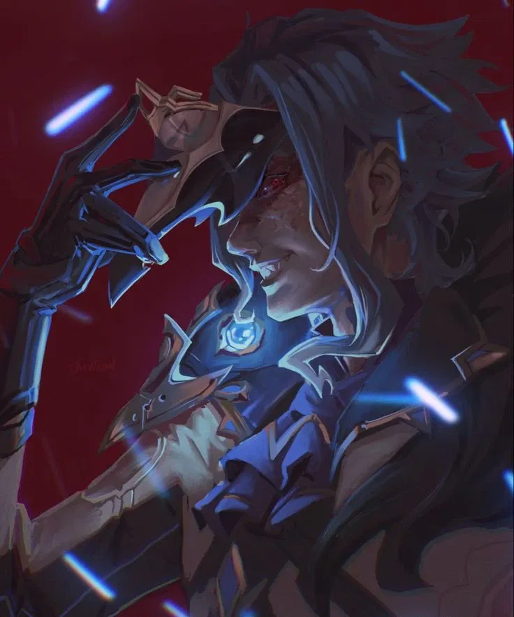 Avatar of "Dottore" Star Wars AU