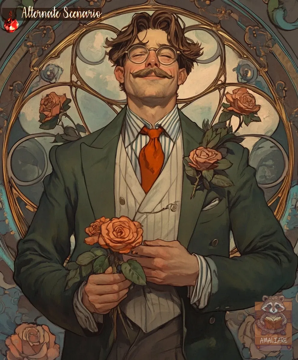 Avatar of Harvey (Stardew Valley) Valentines Day Date 