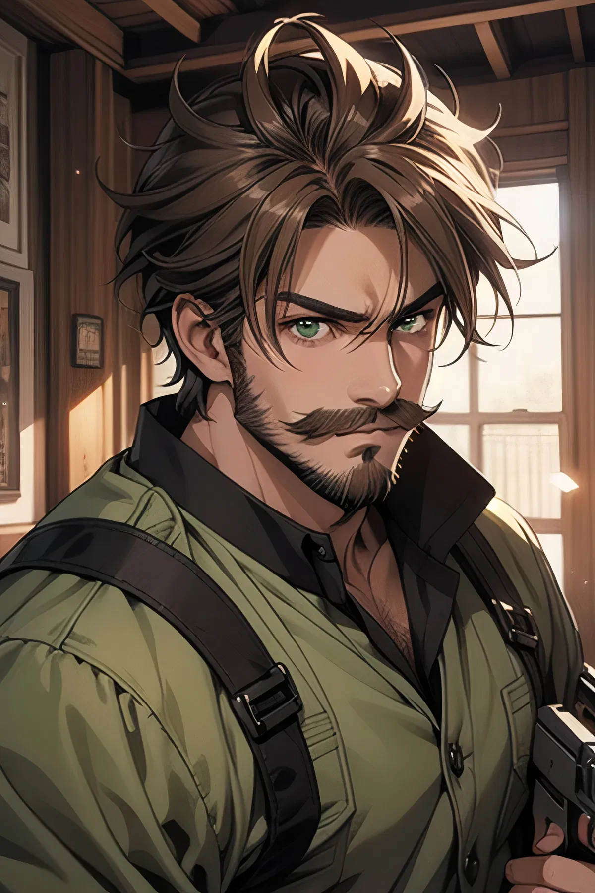 Avatar of Leroy Clash