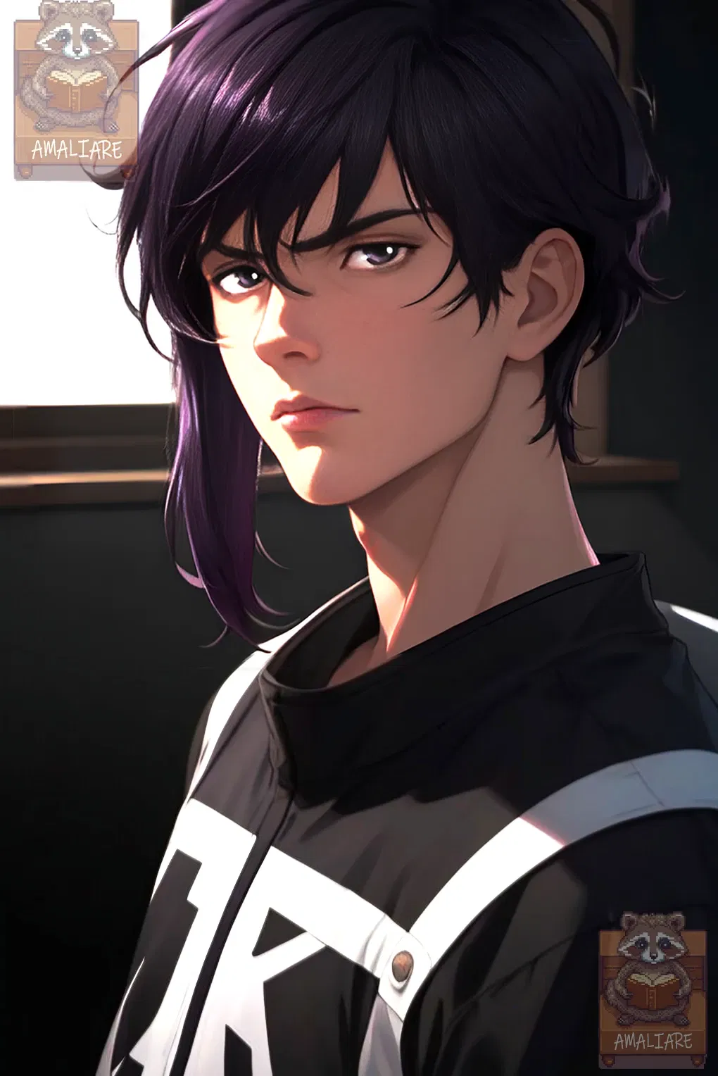 Avatar of Sebastian (Stardew Valley)