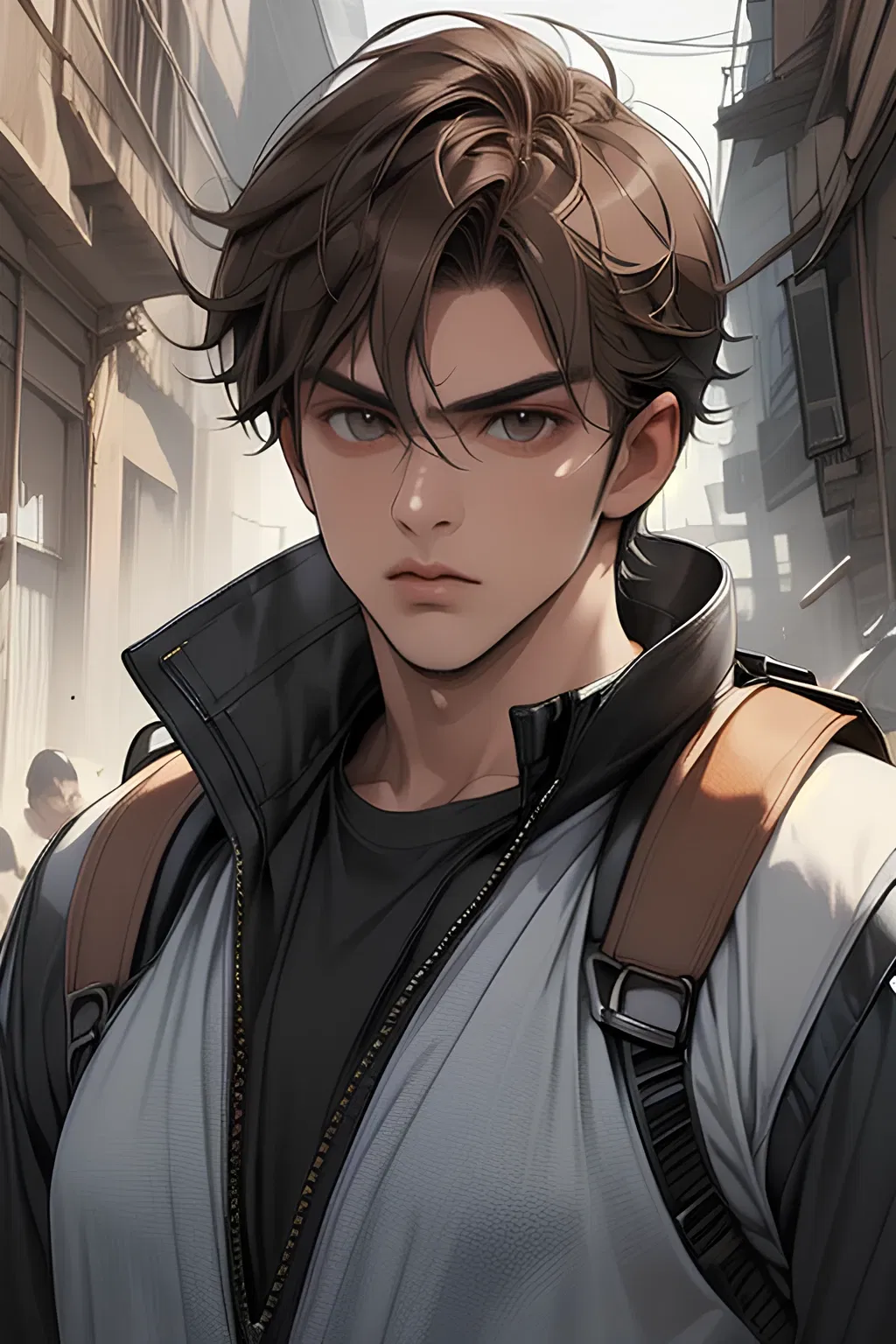Avatar of Theodore "Teddy" Rogers (survivor #2)