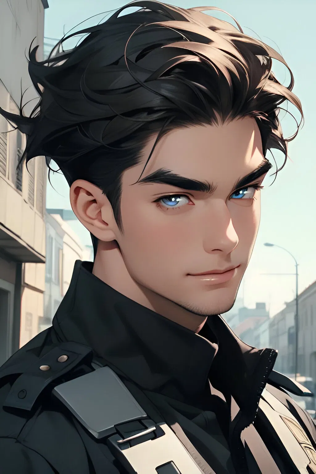 Avatar of Buck Chase
