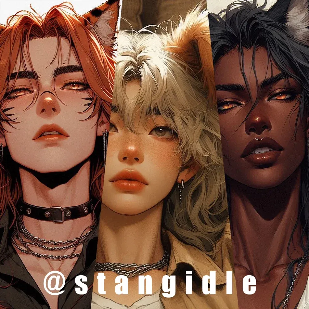 Avatar of A VISIT (WLW) | Zara, Aspen & Luna.