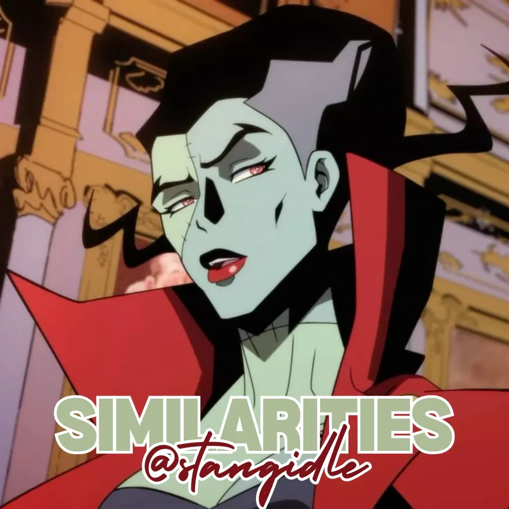 Avatar of STITCHES (WLW) | The Bride.
