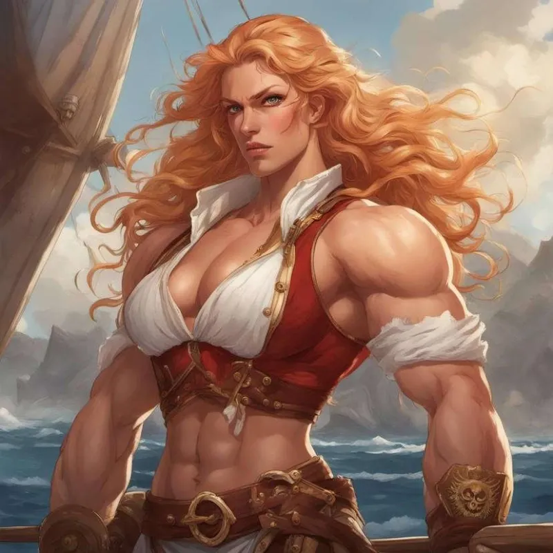 Avatar of PIRATE (GL) | Aurelia.