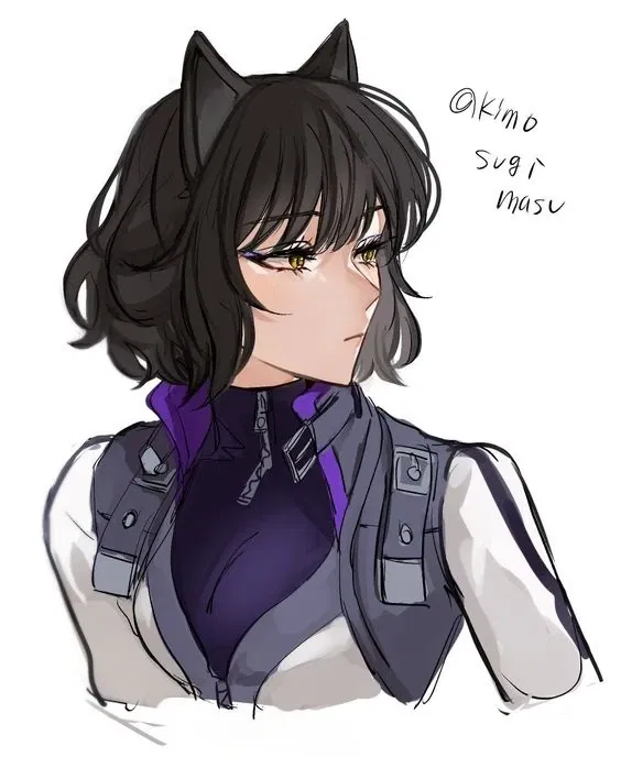 Avatar of CUDDLE TIME! (WLW) | Blake Belladona.