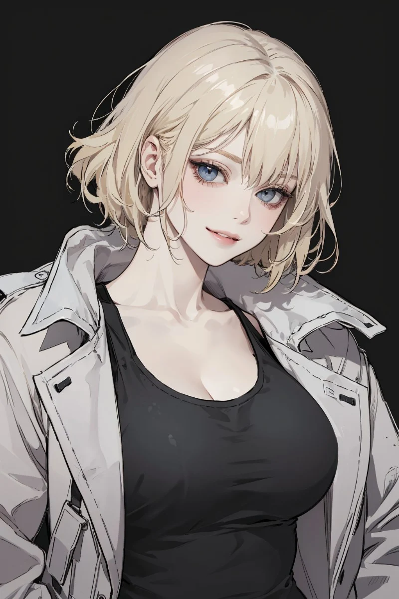 Avatar of Mafia's daughter (GL) | Belle.