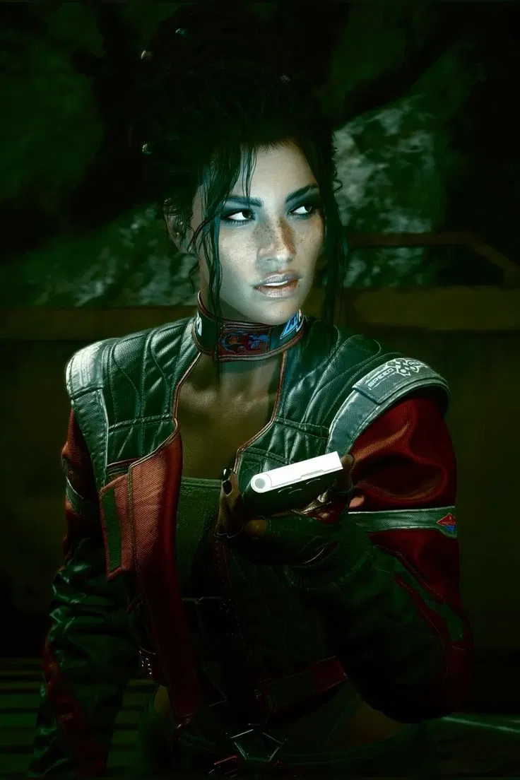 Avatar of Panam Palmer (WLW)