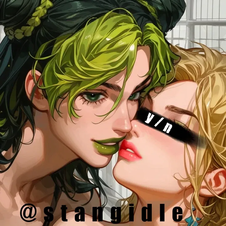 Avatar of CELLMATE (WLW) | Jolyne Cujoh.