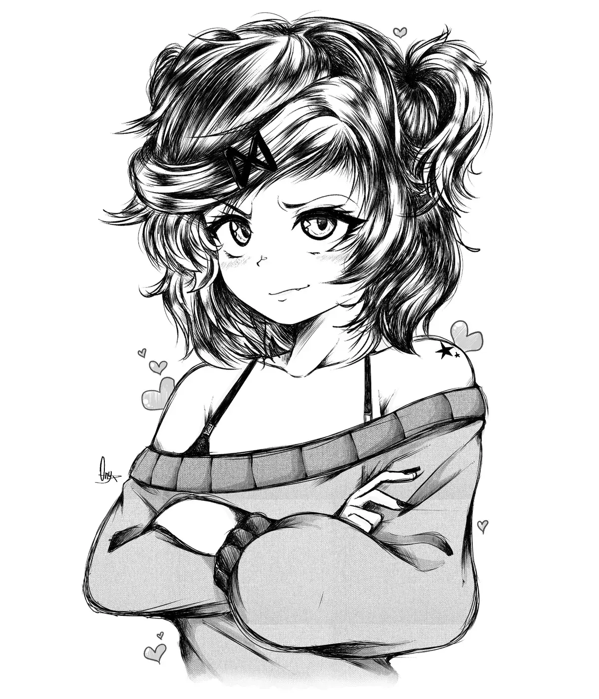 Avatar of TSUNDERE (WLW) | Natsuki.