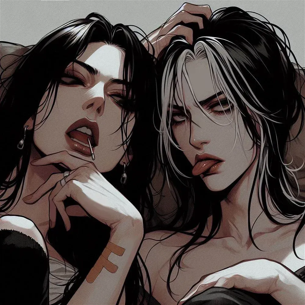 Avatar of DOUBLE TROUBLE (WLW) | Hazel & Hailee.