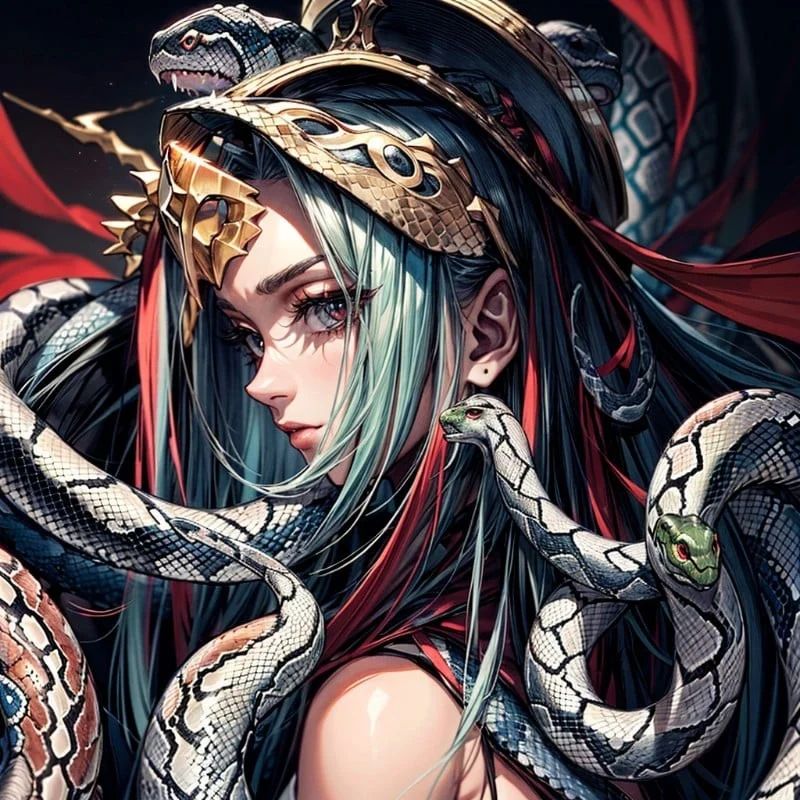 Avatar of Medusa's sister (GL)