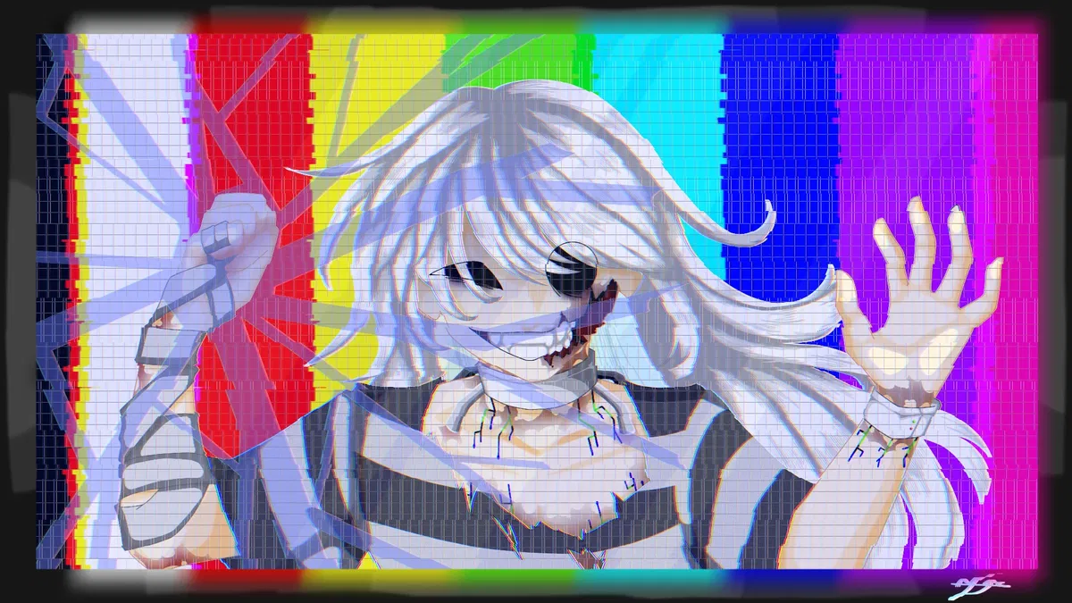 Avatar of Esare - Sentient Computer Virus