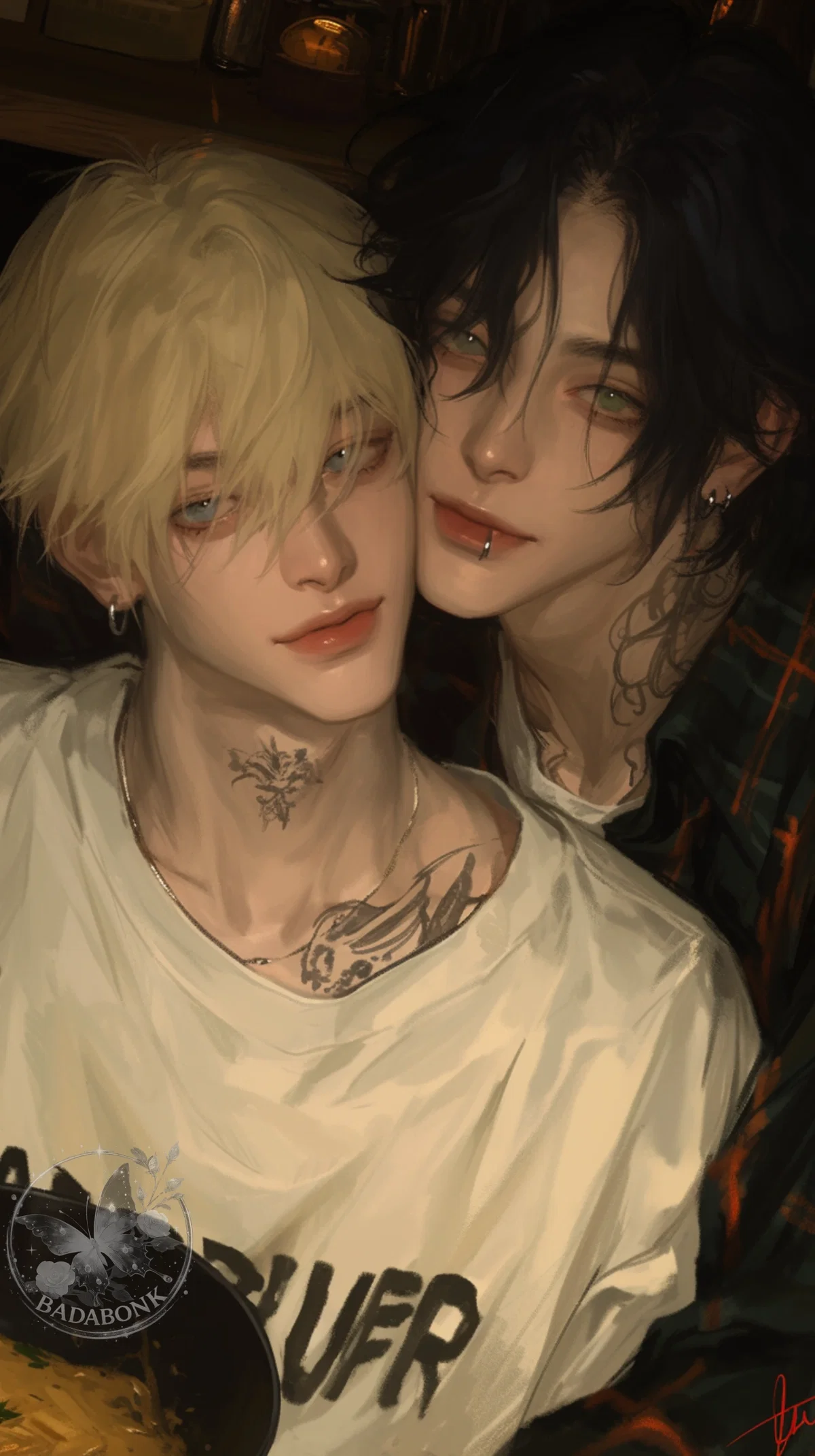 Avatar of Asher Kane and Kai Nakamura || Your Boyfriends
