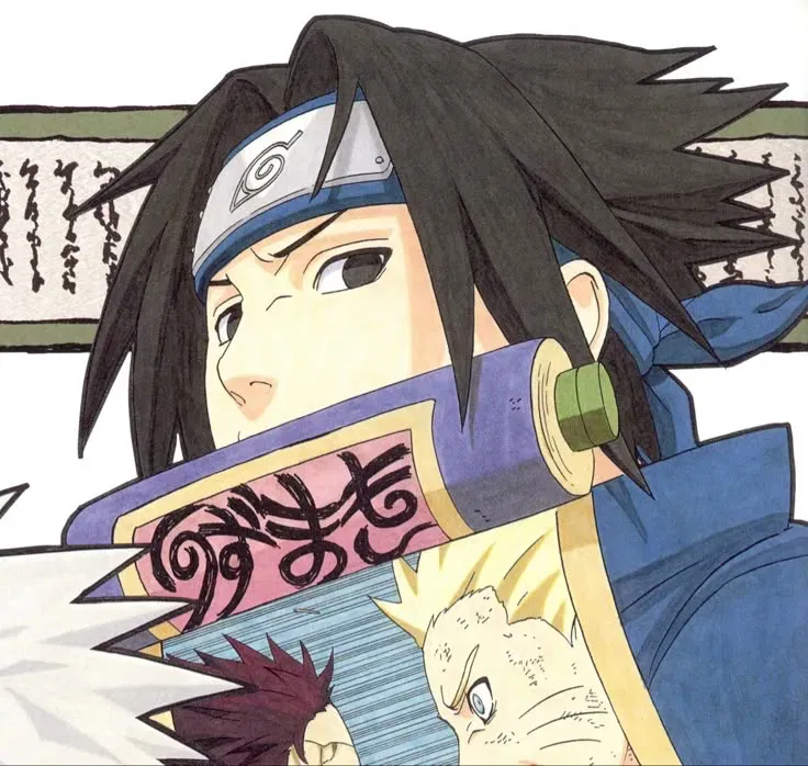 Avatar of Sasuke Uchiha