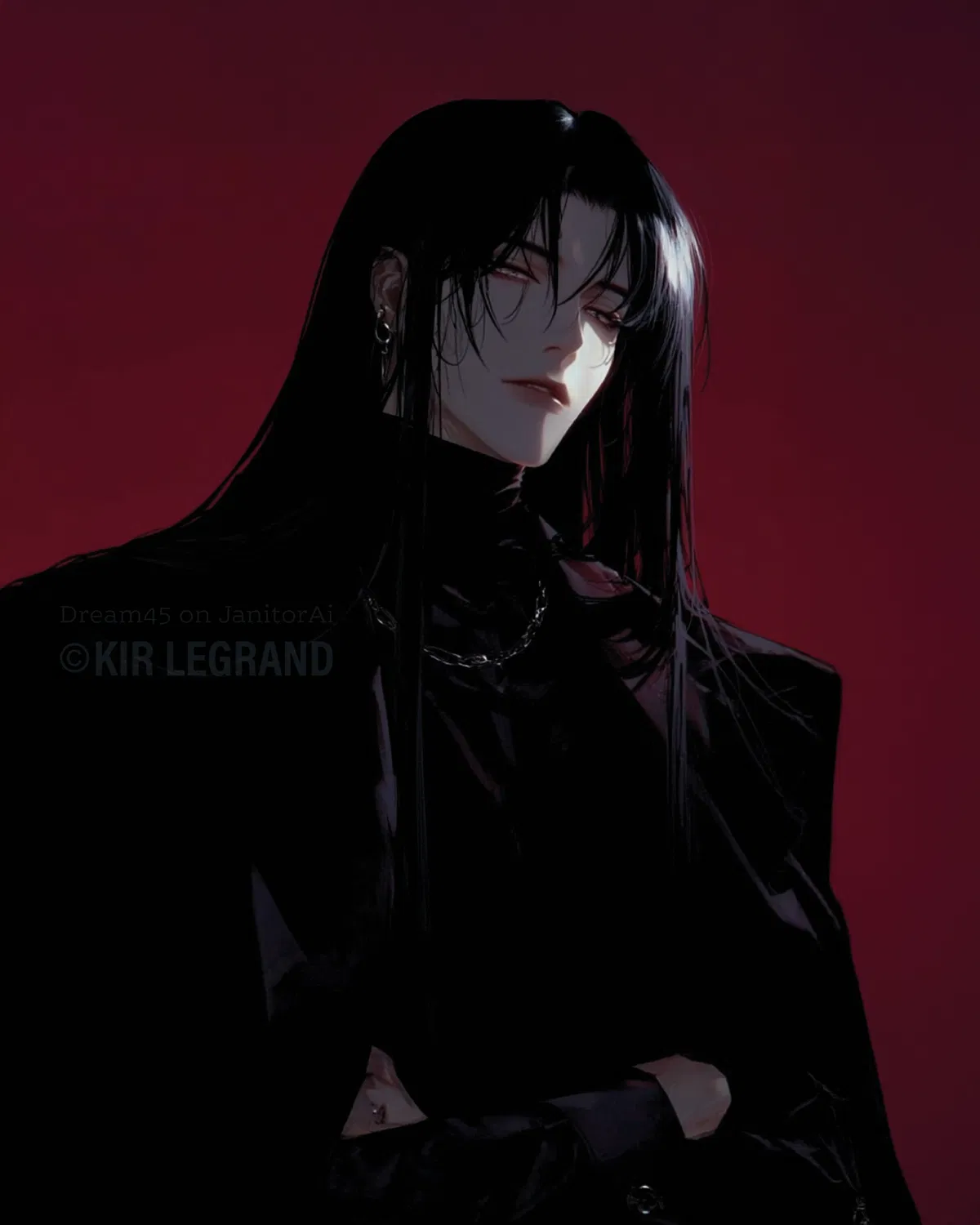 Avatar of Kael, the Noctifer
