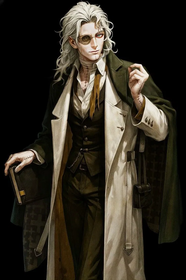 Avatar of The Alchemist's Call
