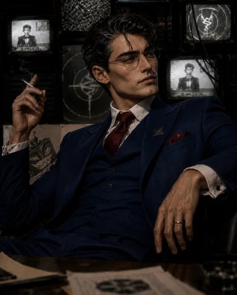 Avatar of Vincent Whittman. ||  The Voice Demon