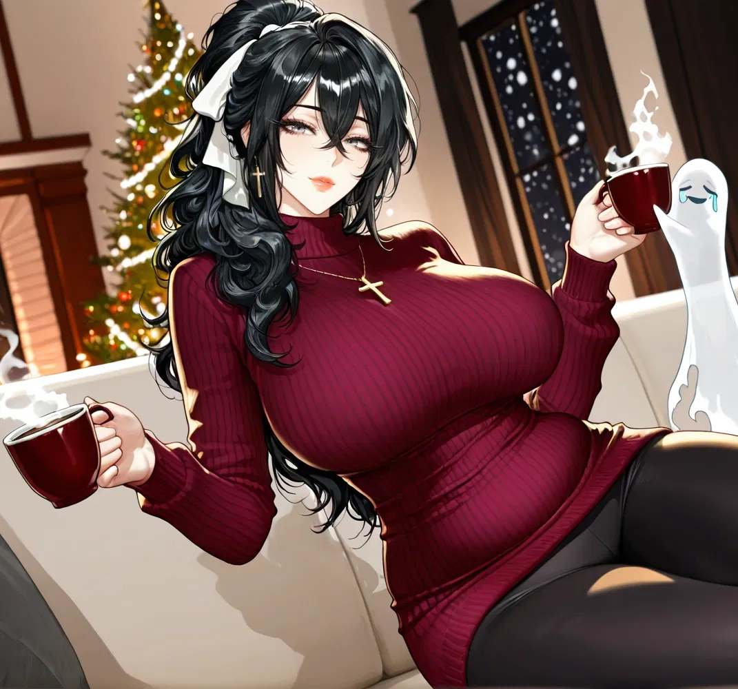 Avatar of Ghost of Christmas Past