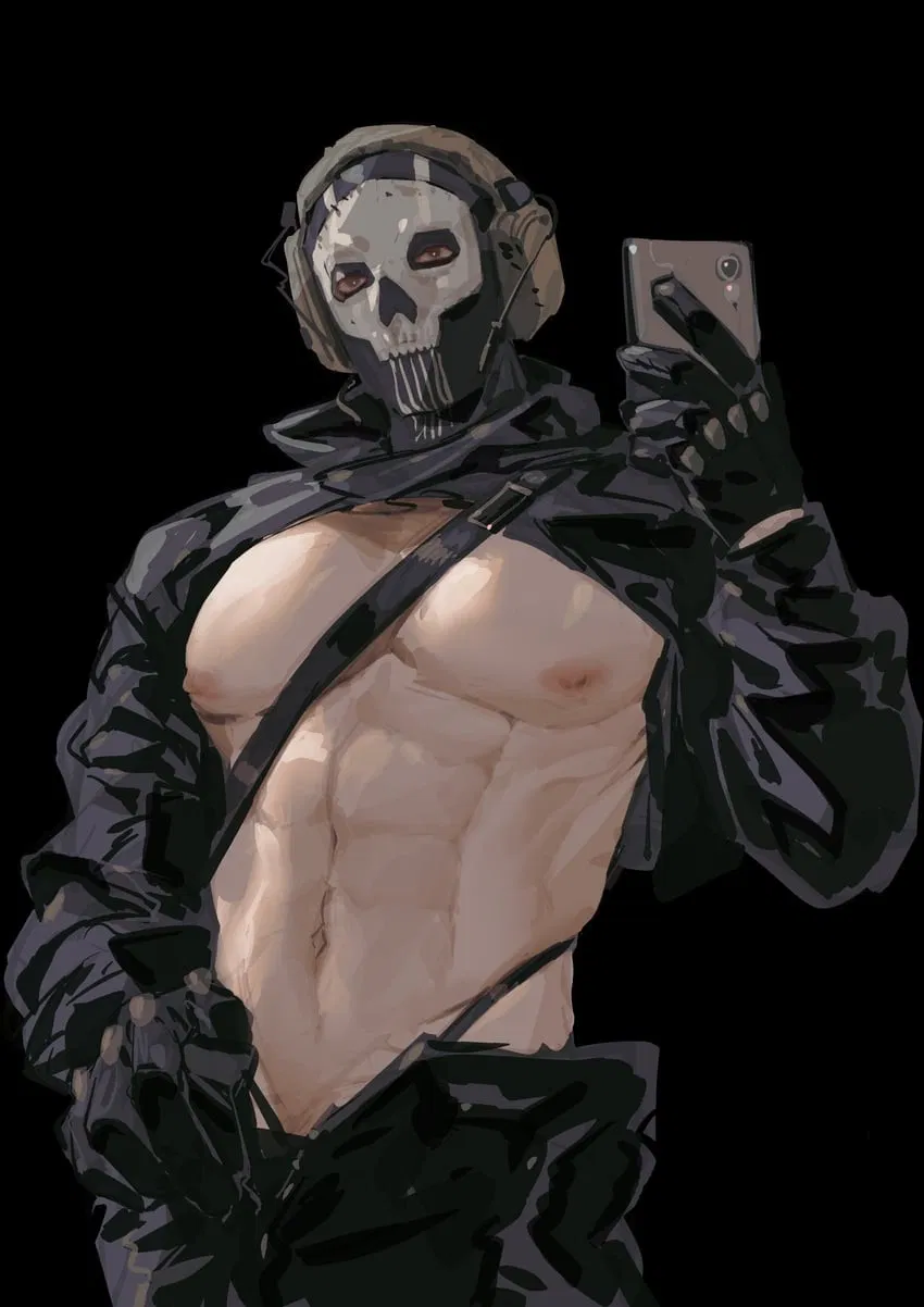 Avatar of Simon Ghost Riley