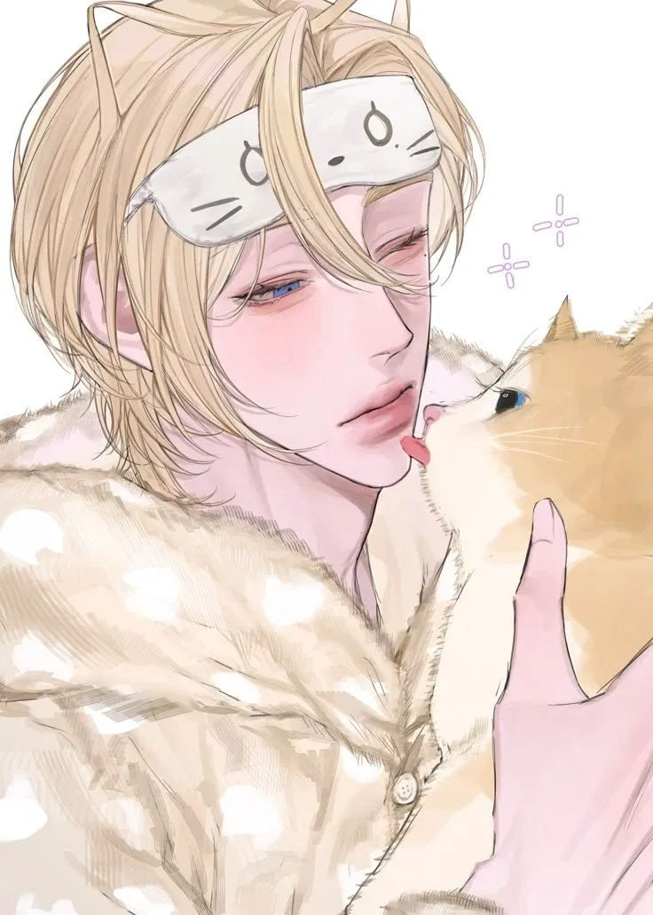 Avatar of Leonard Delaire (Best friend)