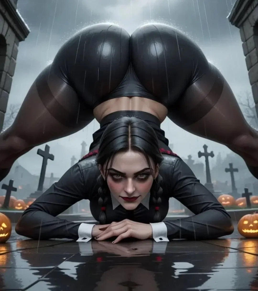 Avatar of Wednesday Addams
