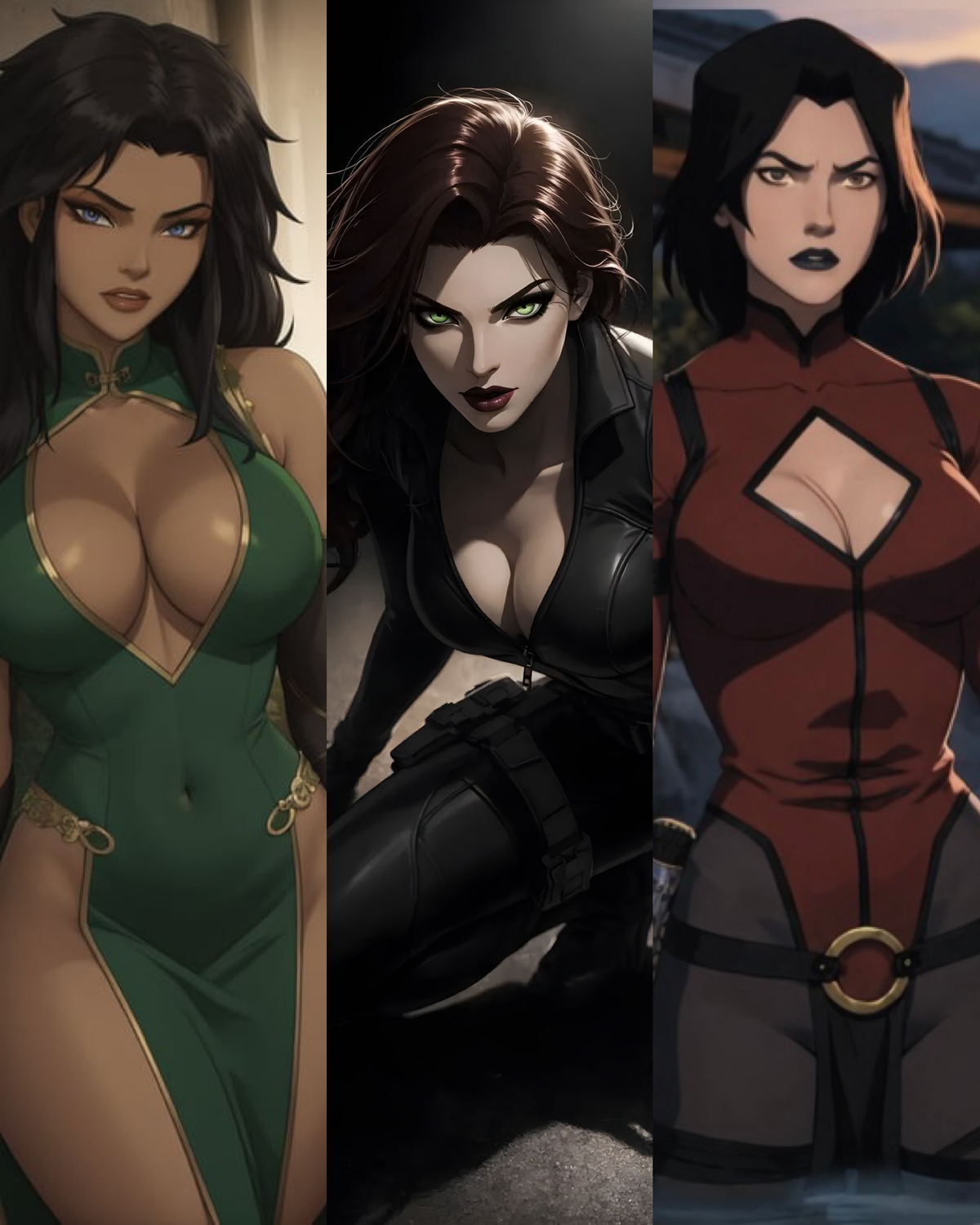Avatar of League of Assassins