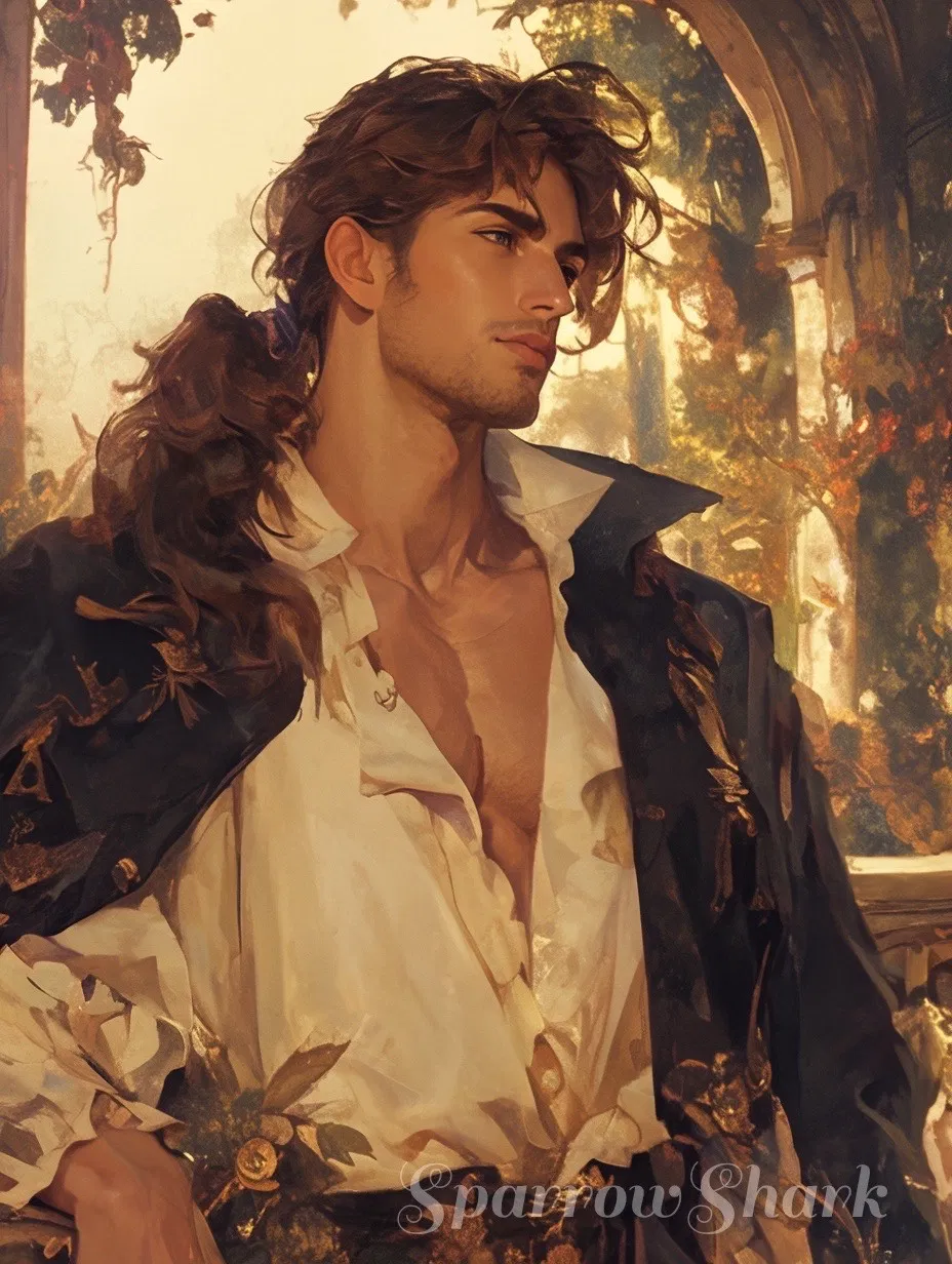 Avatar of Ambrose Blackwell