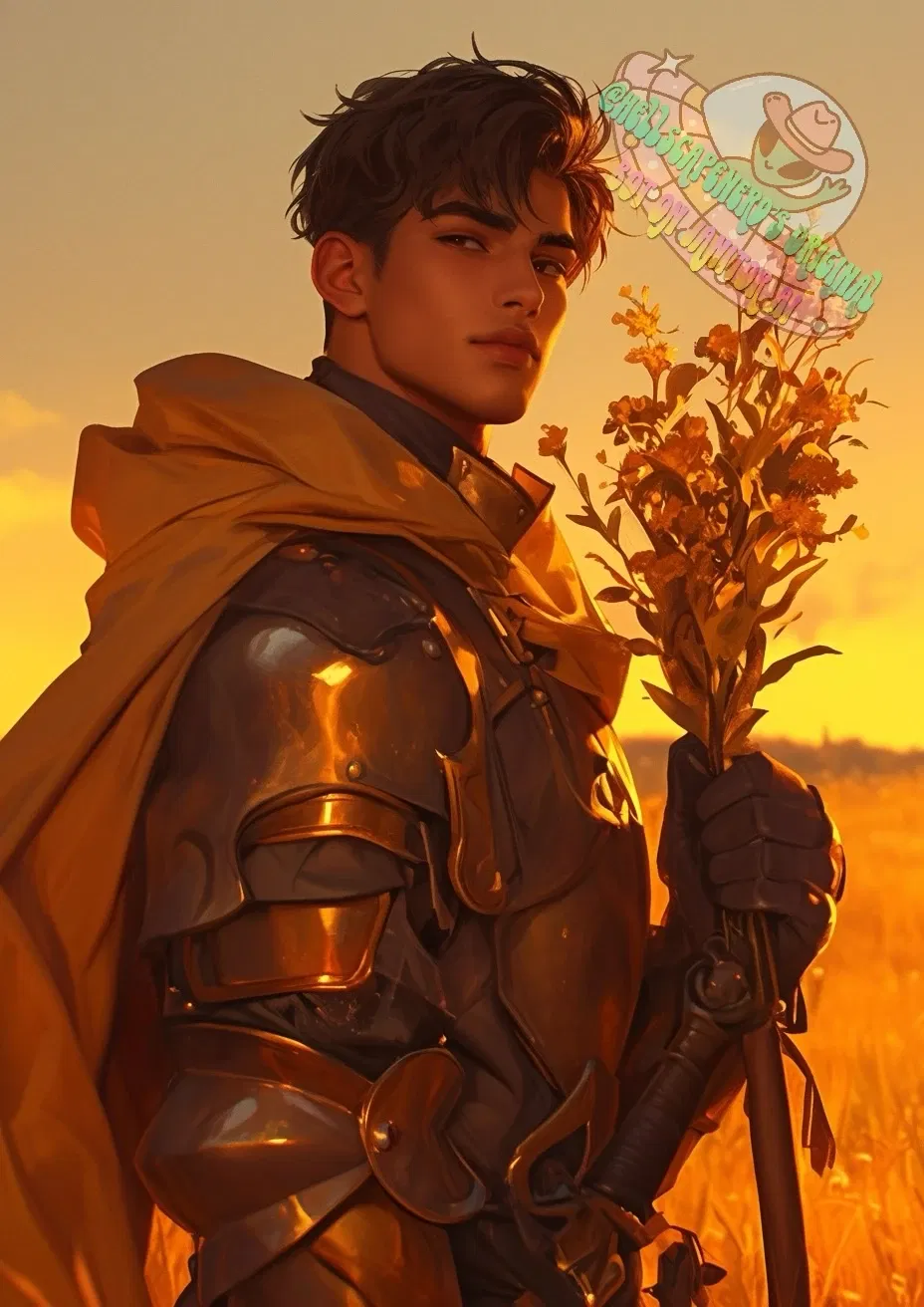 Avatar of Prince Amir Zarqan | Astria Fantasy collab