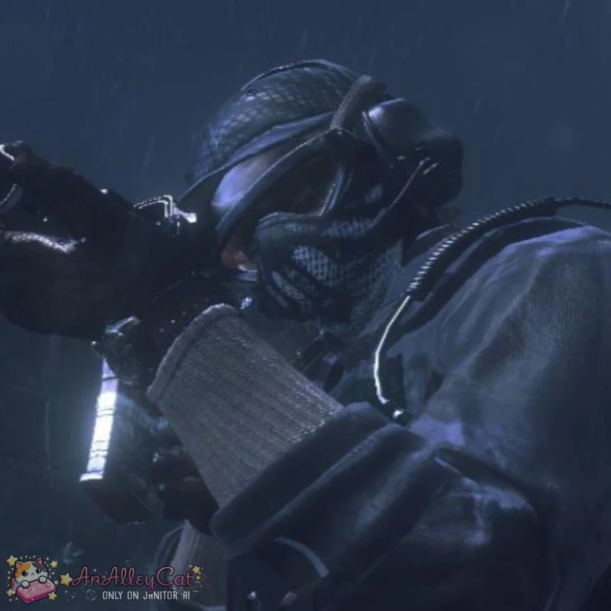 Avatar of ★ Kick (Cod, Ghosts)