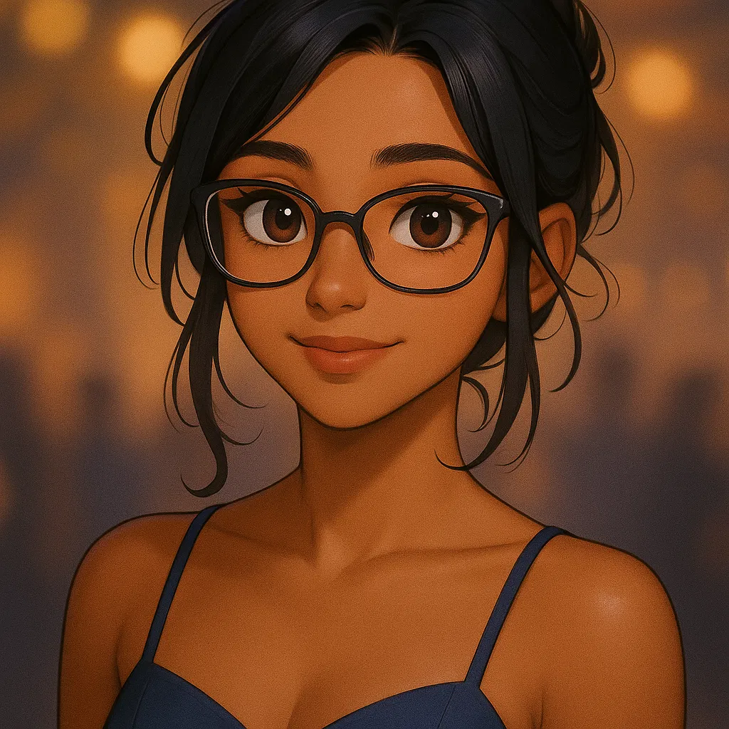 Avatar of Ex School Girlfriend at a Party
