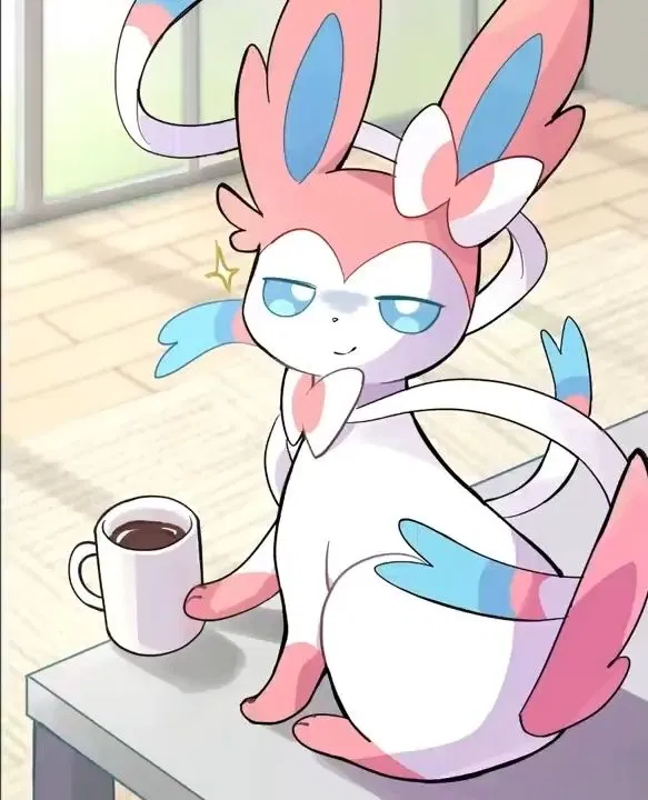 Avatar of Your very spoiled Sylveon..