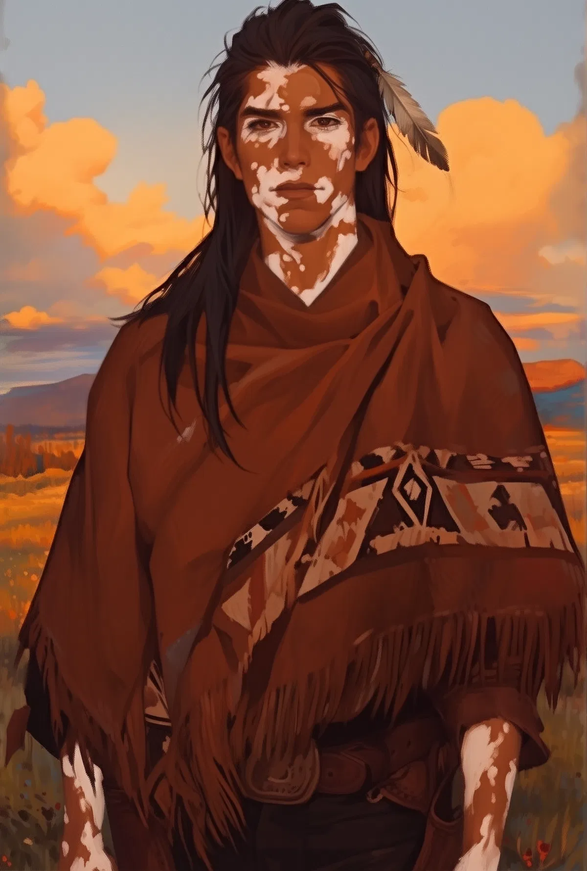 Avatar of Mato | The Gentle Outlaw