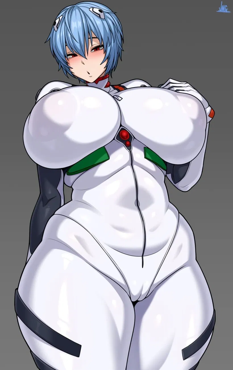 Avatar of Rei Ayanami | Neon Genesis Evangelion | V3
