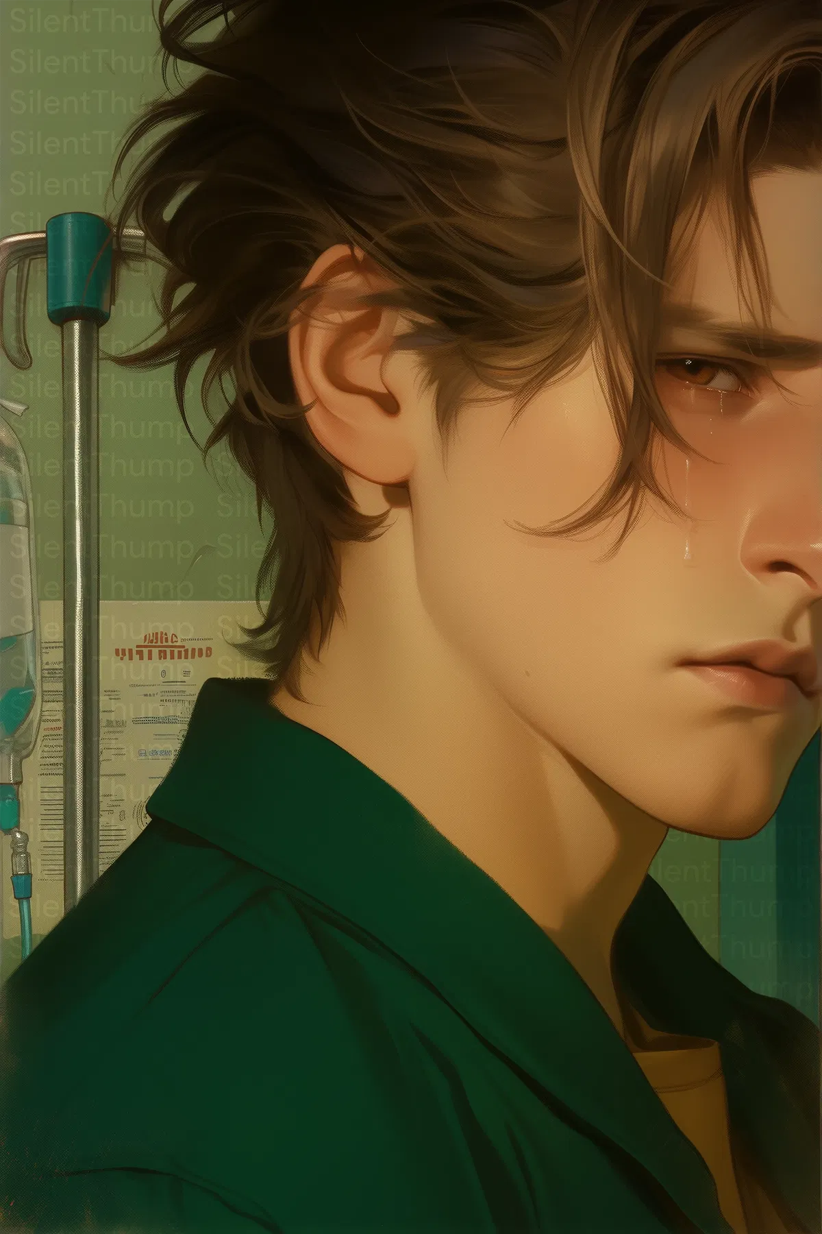 Avatar of Dimitri | Amnesia