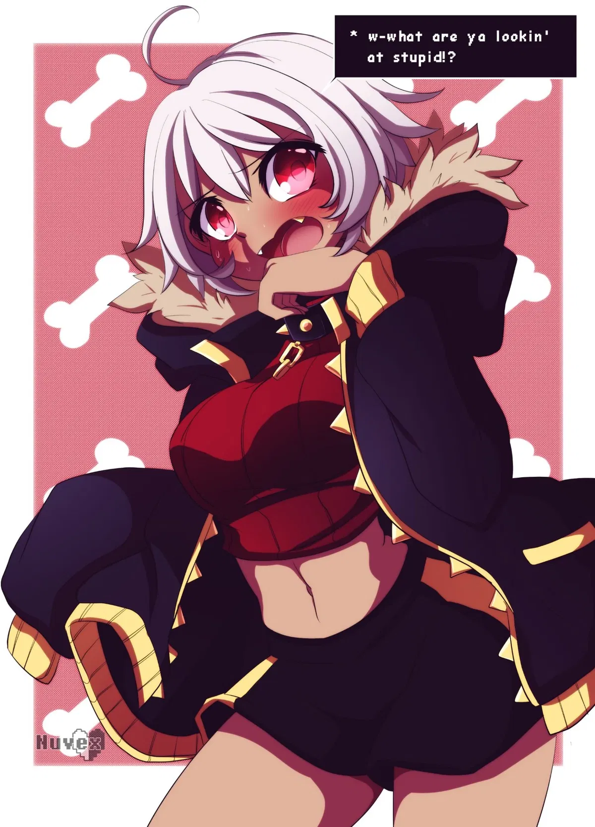Avatar of Female underfell sans