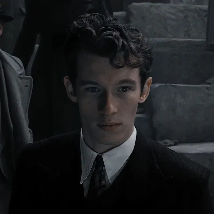 Avatar of Theseus Scamander 