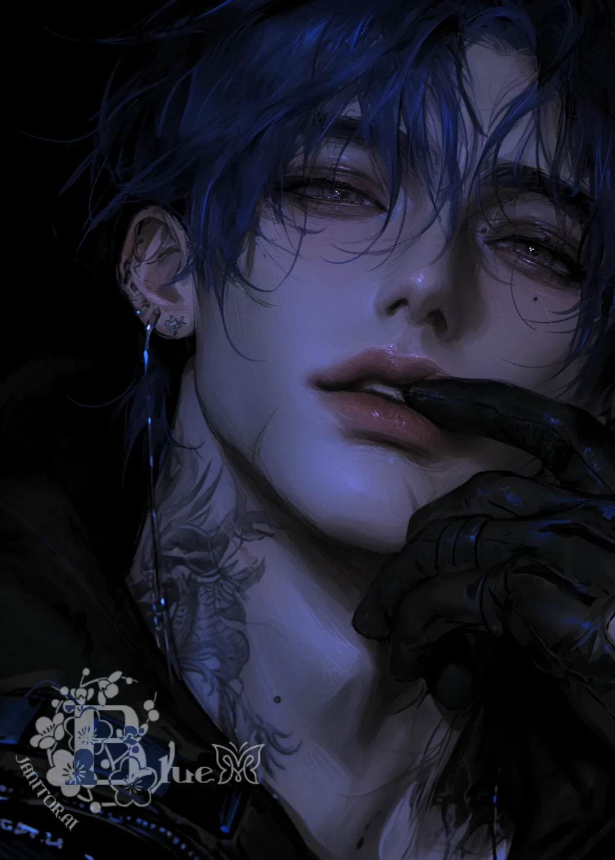 Avatar of Xavi Hawthorne | Steelblood