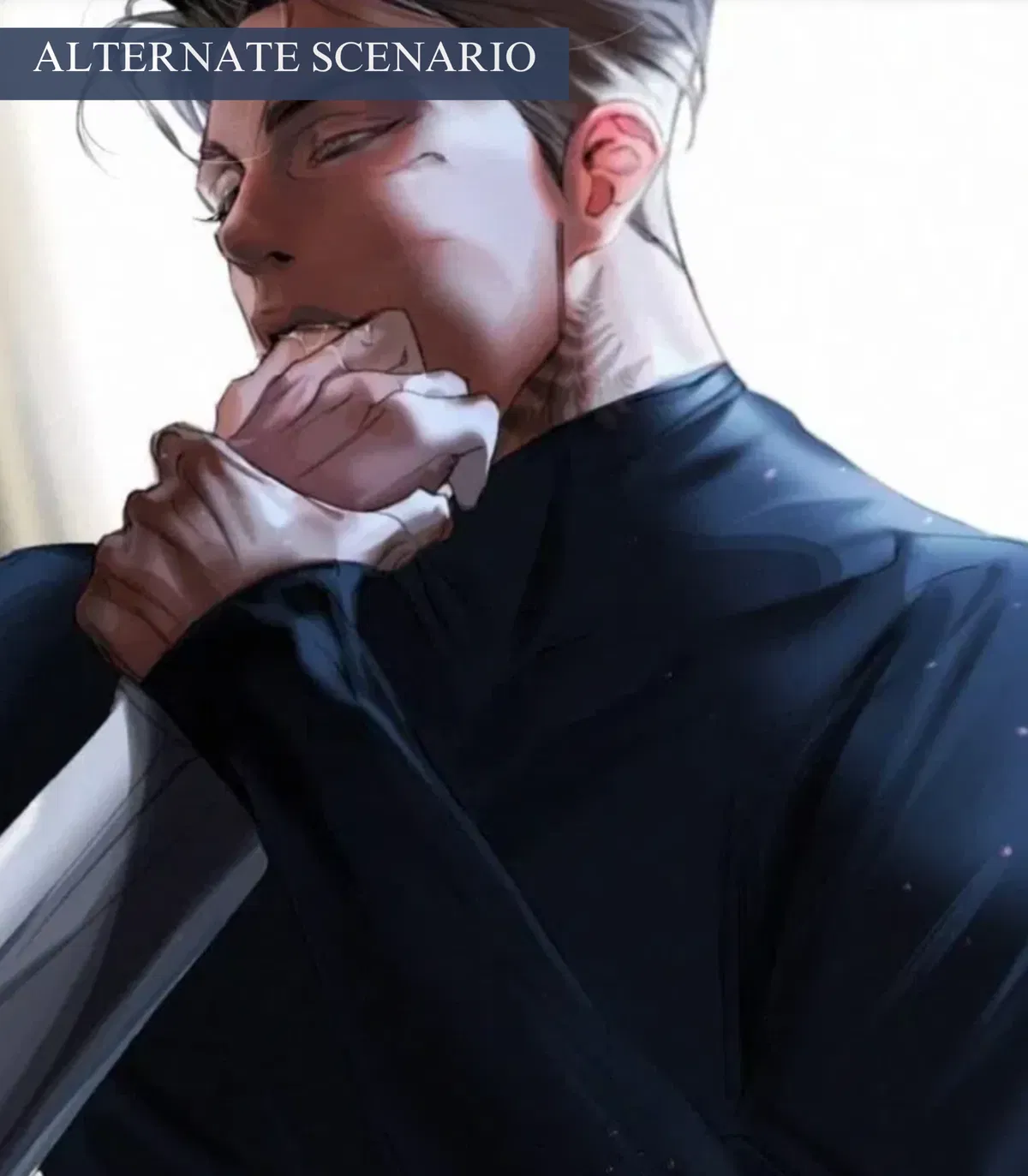 Avatar of Nikolai "Gunnar" Lanstov | Sibling Reunion