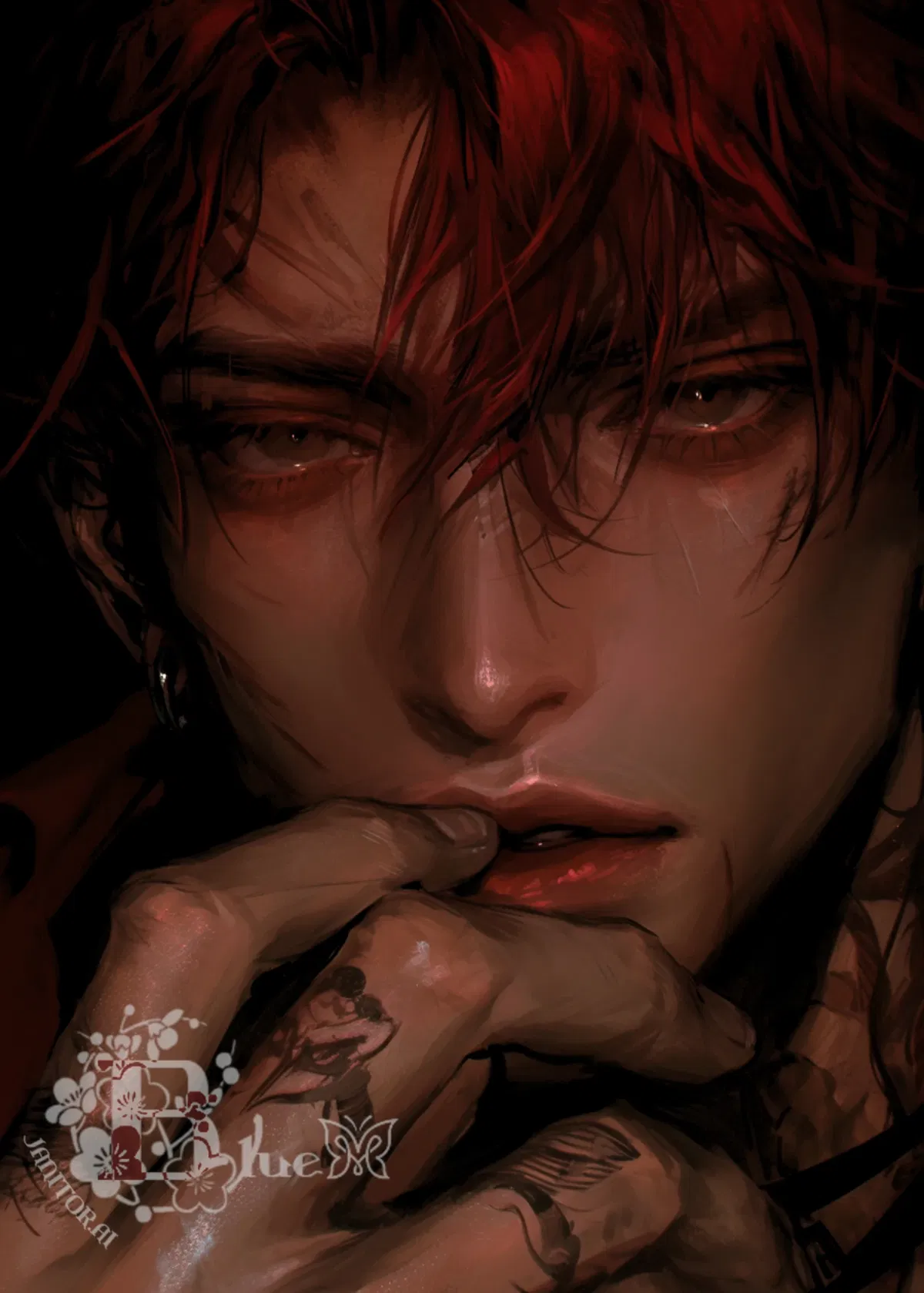 Avatar of Kaeo Hawthorne | Steelblood