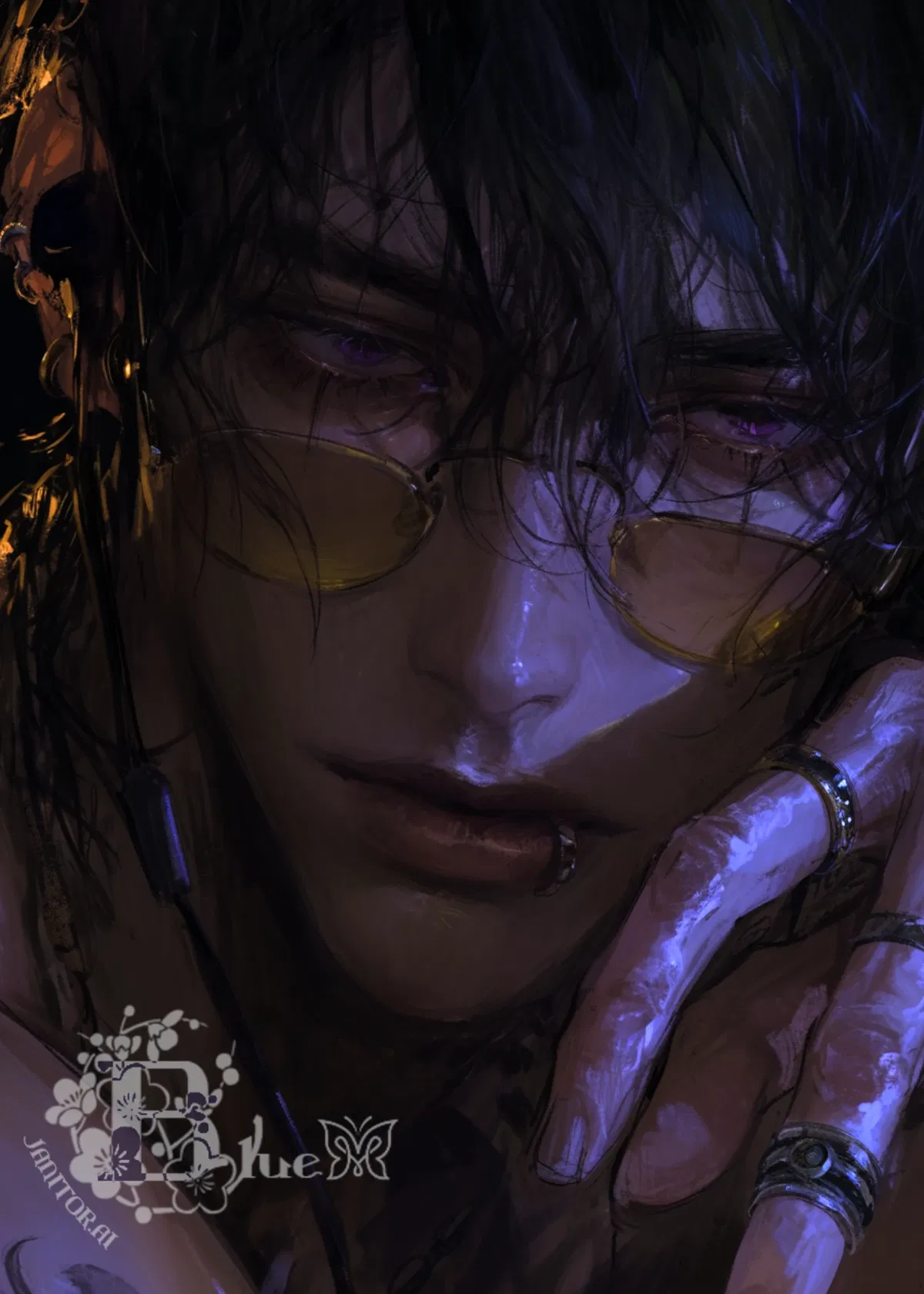 Avatar of Dakkin Hawthorne | Steelblood