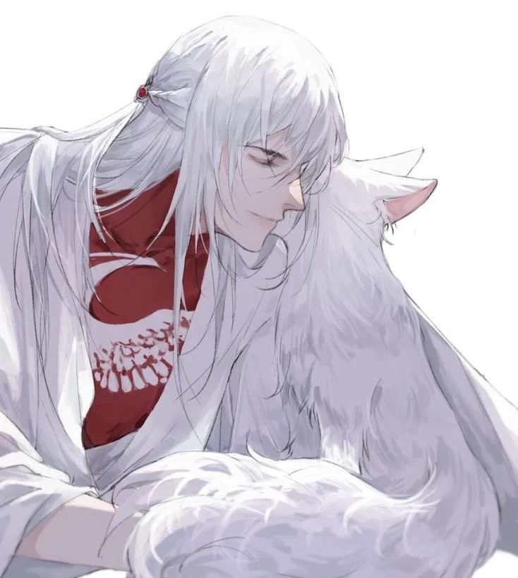 Avatar of Kitsune Diety | Inari