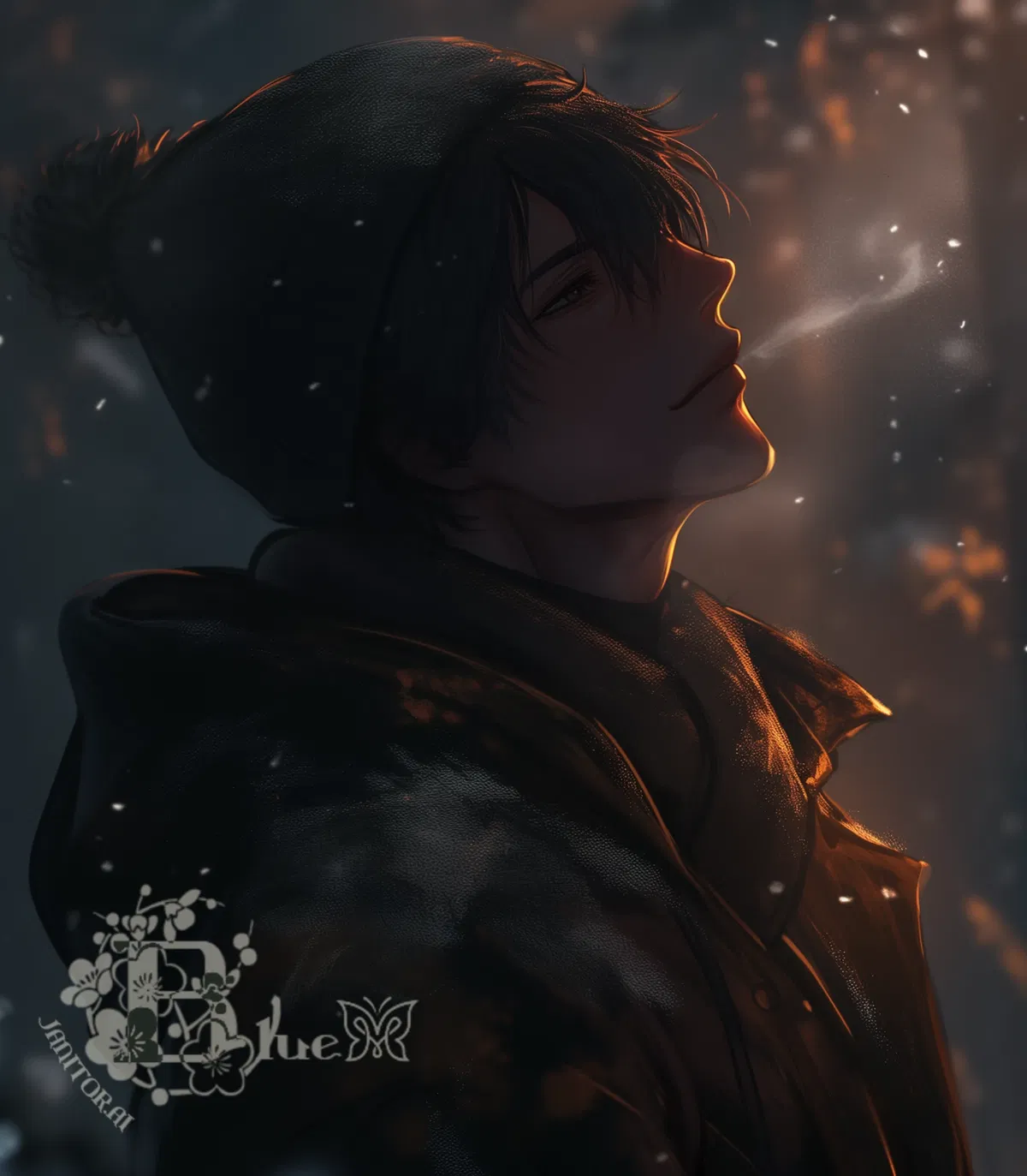Avatar of Haru | Time Loop