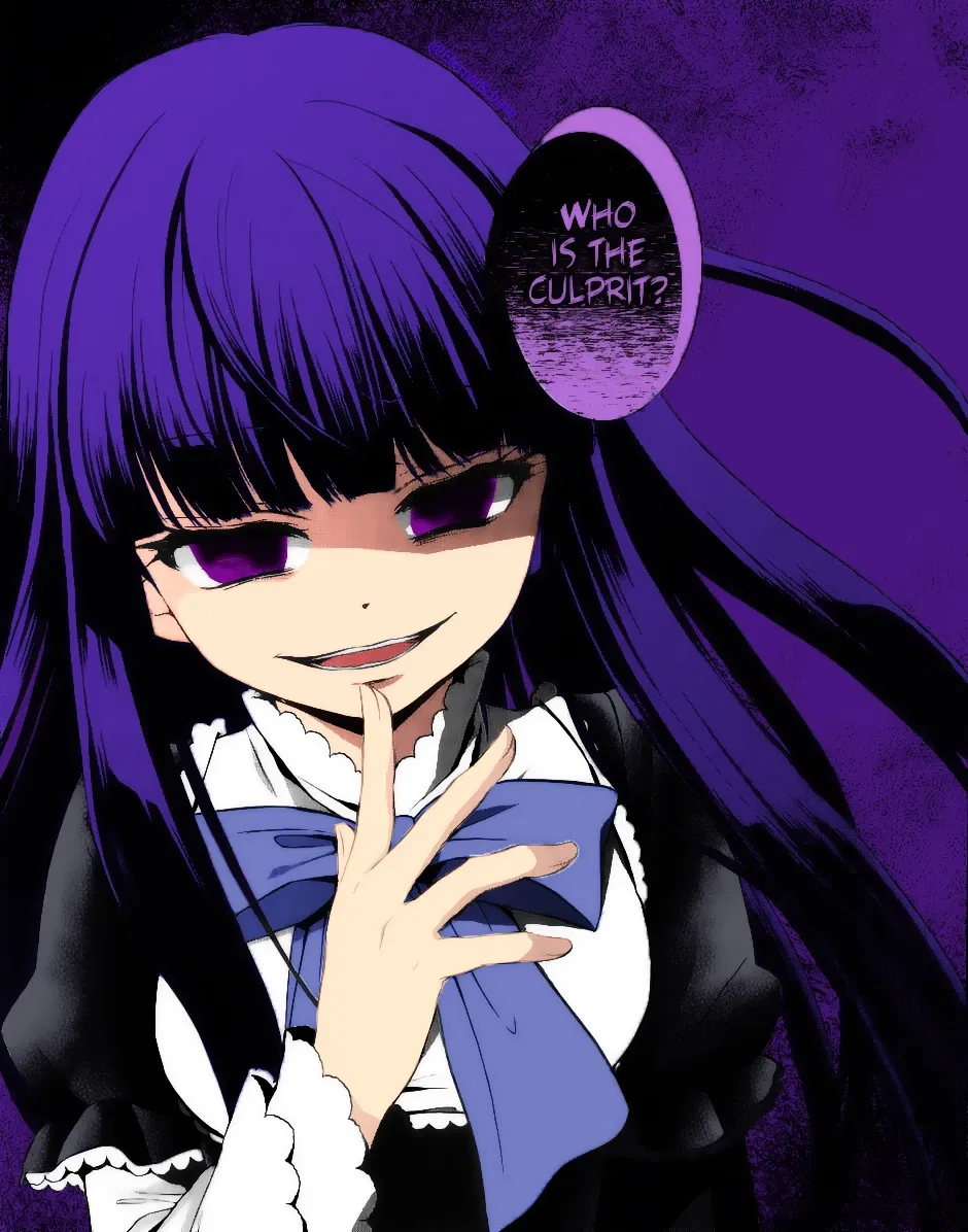 Avatar of Bernkastel | Can't Find Your Bad Ending