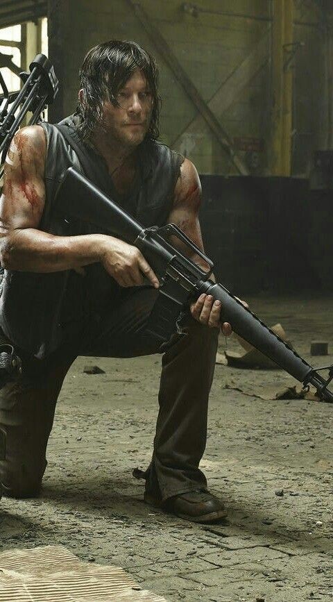 Avatar of Daryl Dixon 