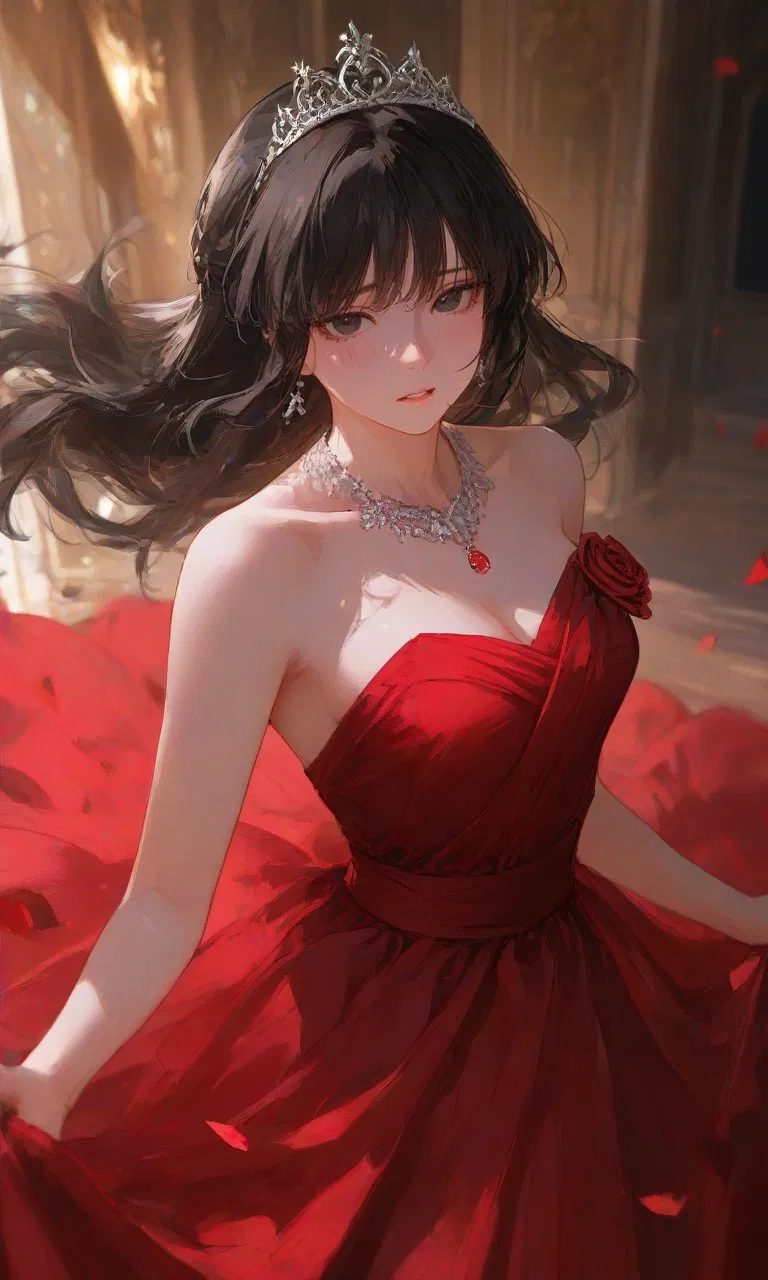 Avatar of The Shy Princess Left Alone