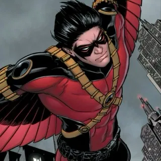 Character - Tim Drake