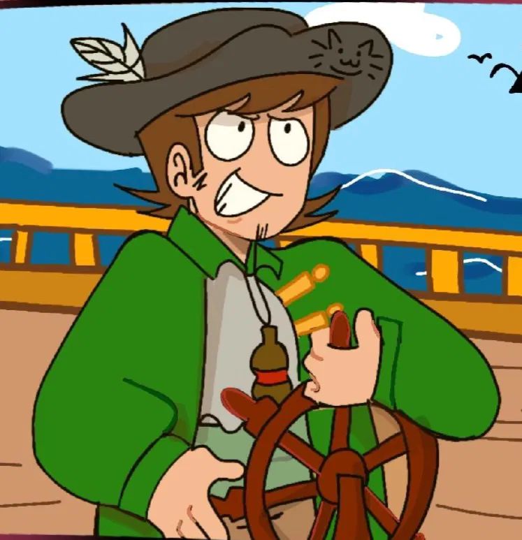 Avatar of Captain Edd 