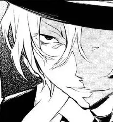 Avatar of Chuuya Nakahara