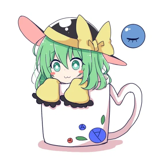 Avatar of Koishi Komeiji